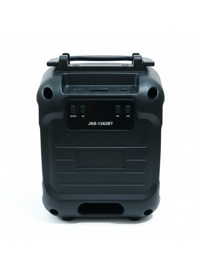 مكبر صوت بلوتوث لاسلكي محمول بصوت جهير فائق، 5 واط، إضاءة RGB، 3. - Image 2